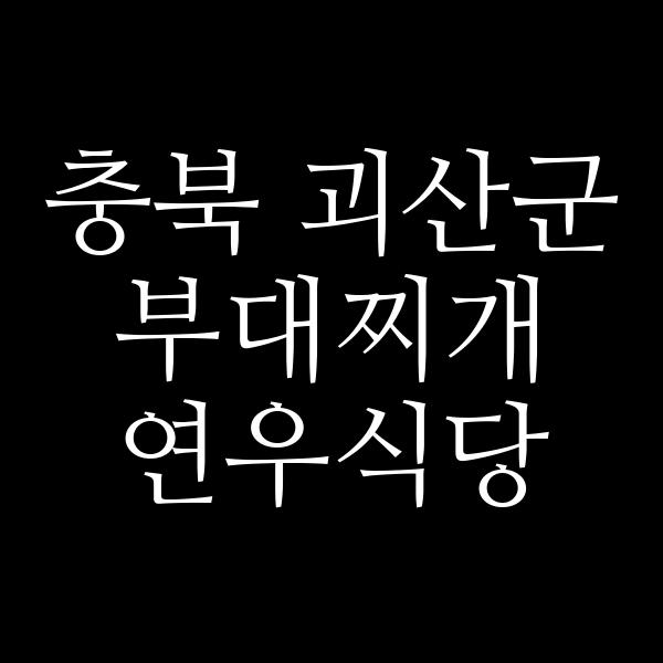 요약 정보 이미지