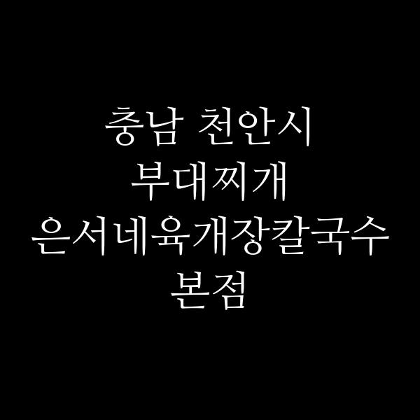 요약 정보 이미지