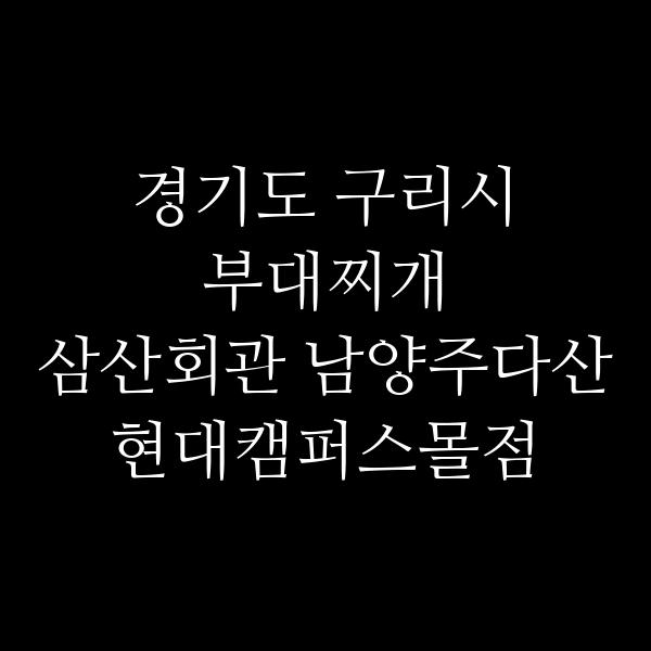 요약 정보 이미지