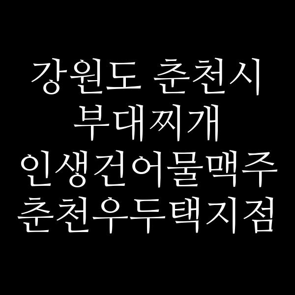 요약 정보 이미지