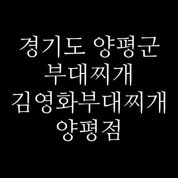 요약 정보 이미지