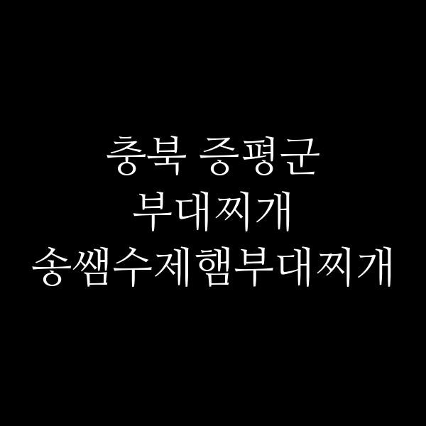요약 정보 이미지