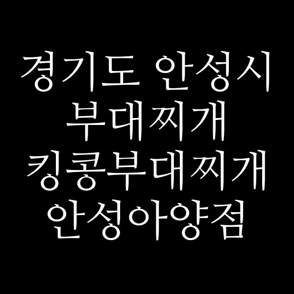 요약 정보 이미지