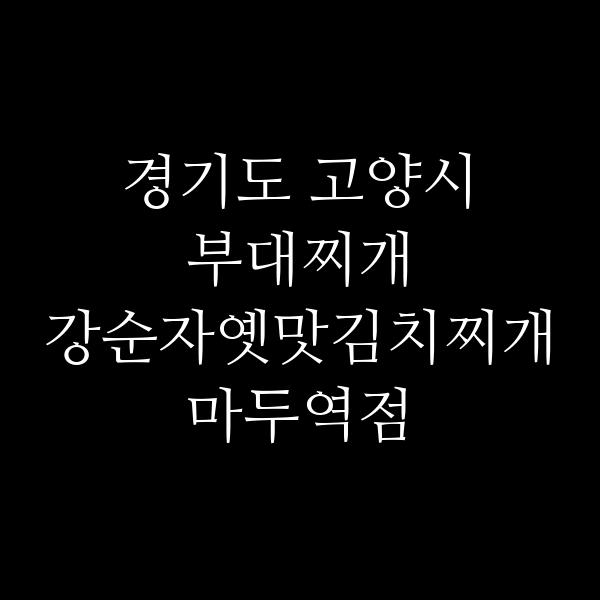 요약 정보 이미지