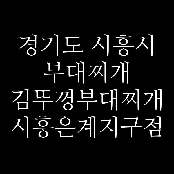 요약 정보 이미지
