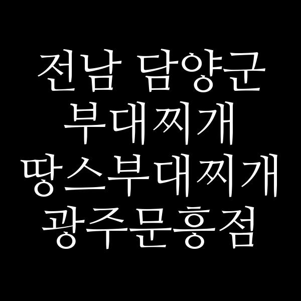 요약 정보 이미지