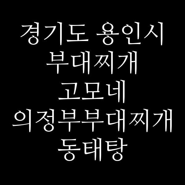 요약 정보 이미지