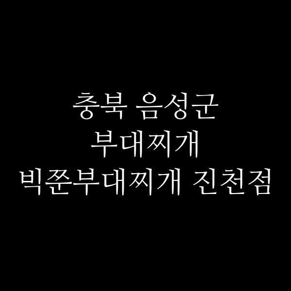 요약 정보 이미지