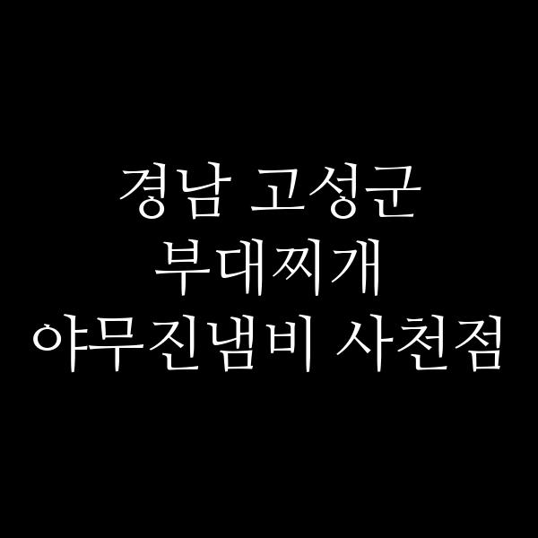 요약 정보 이미지