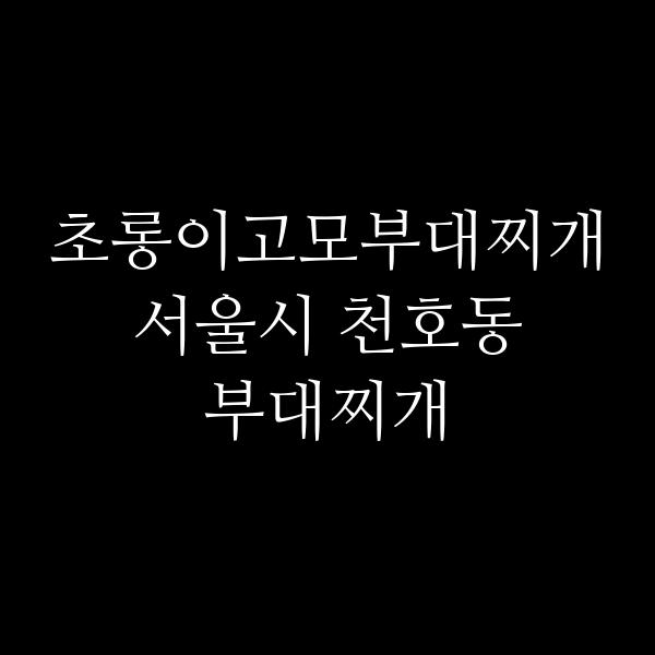 요약 정보 이미지