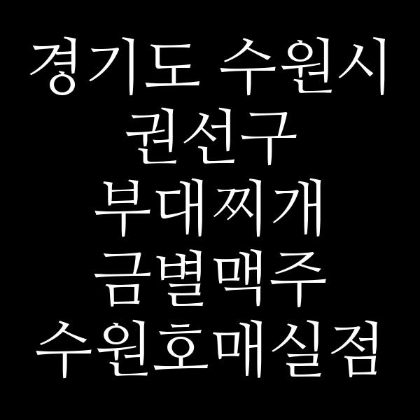요약 정보 이미지