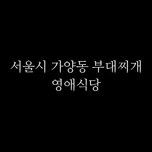 요약 정보 이미지