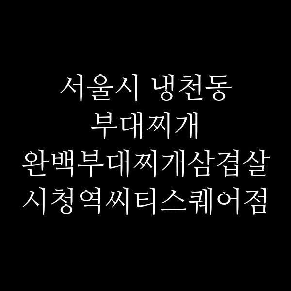 요약 정보 이미지