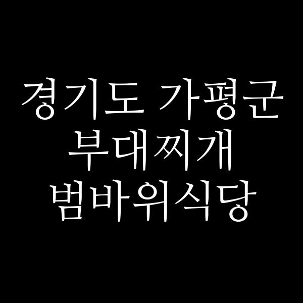 요약 정보 이미지
