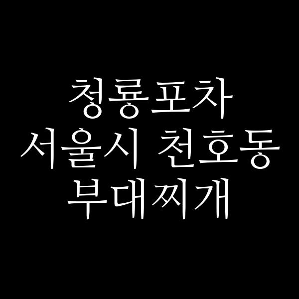 요약 정보 이미지