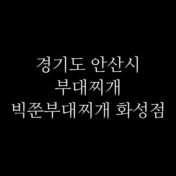 요약 정보 이미지