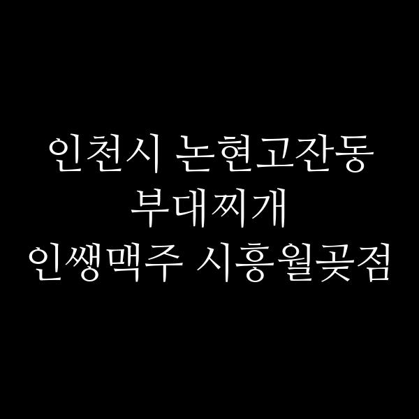 요약 정보 이미지