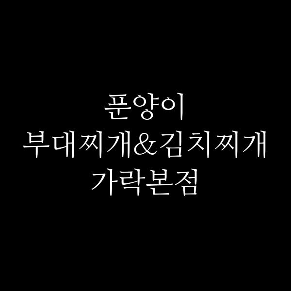 요약 정보 이미지