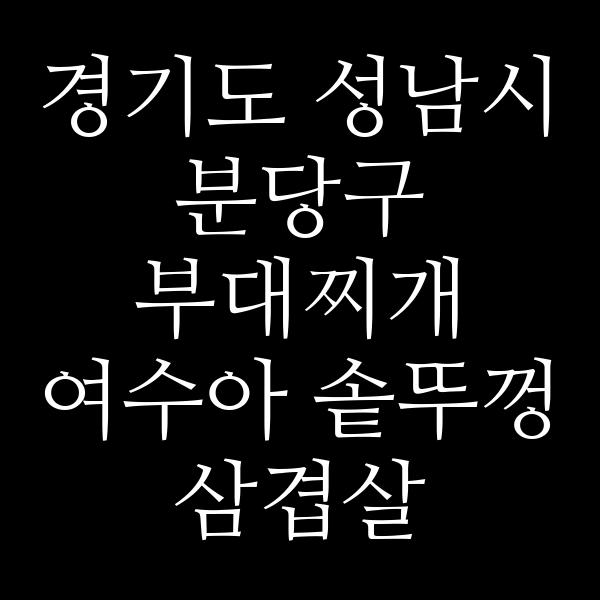 요약 정보 이미지