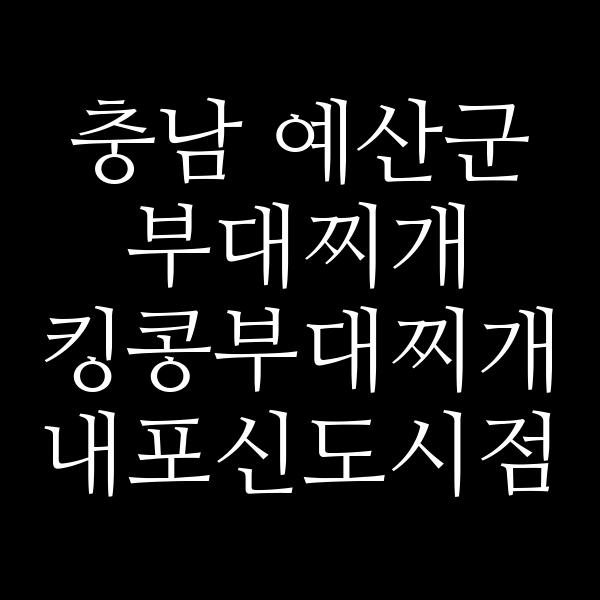 요약 정보 이미지