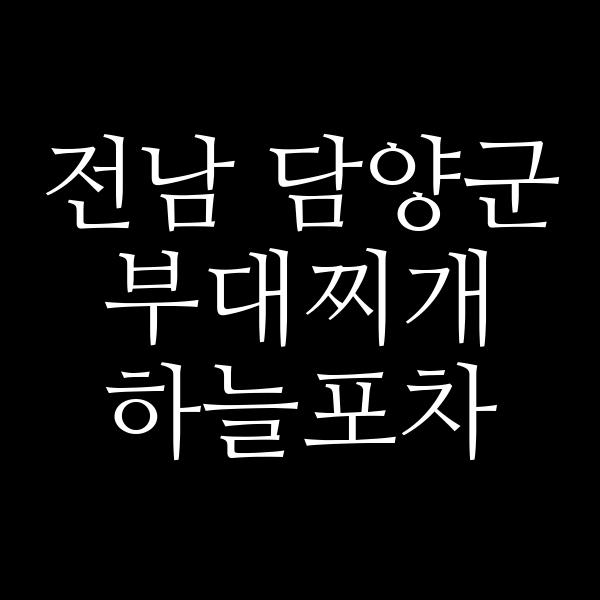 요약 정보 이미지