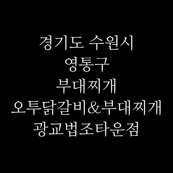 요약 정보 이미지