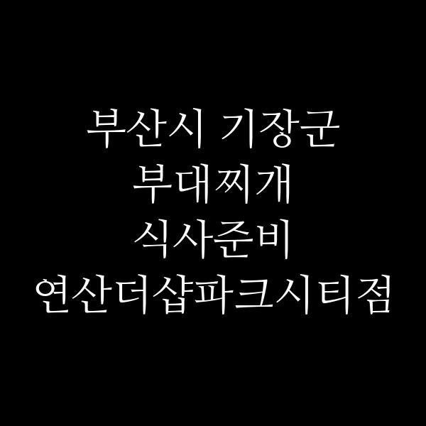 요약 정보 이미지