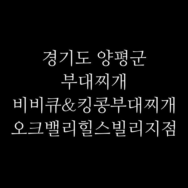 요약 정보 이미지