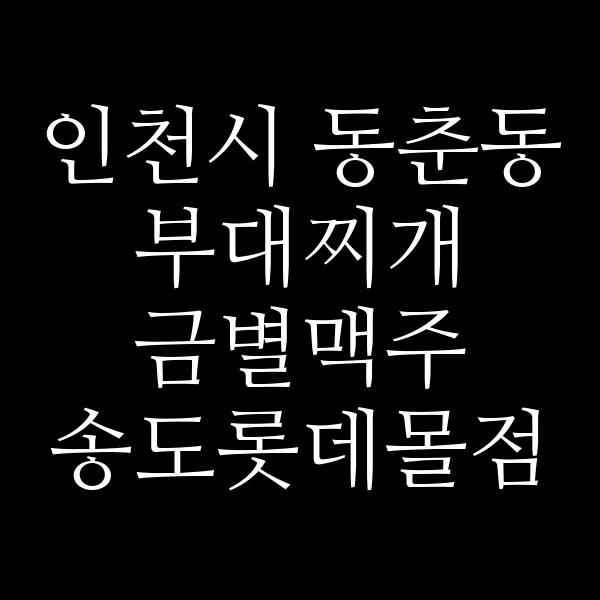 요약 정보 이미지