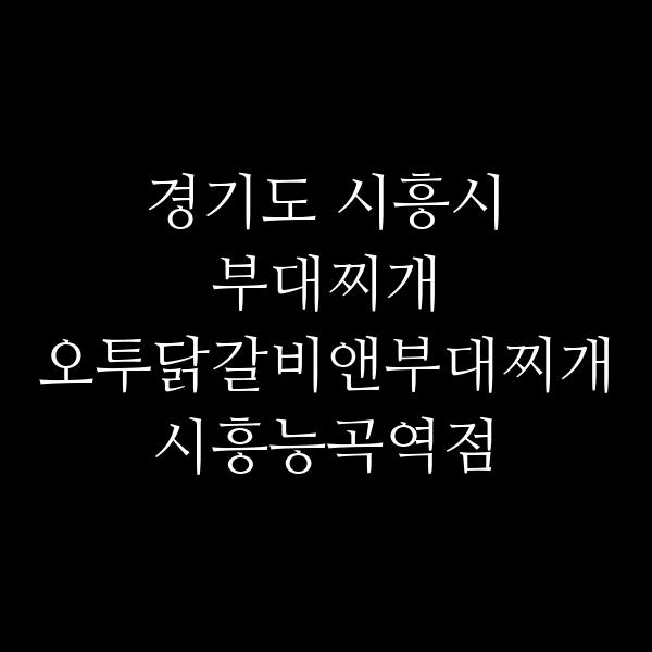 요약 정보 이미지