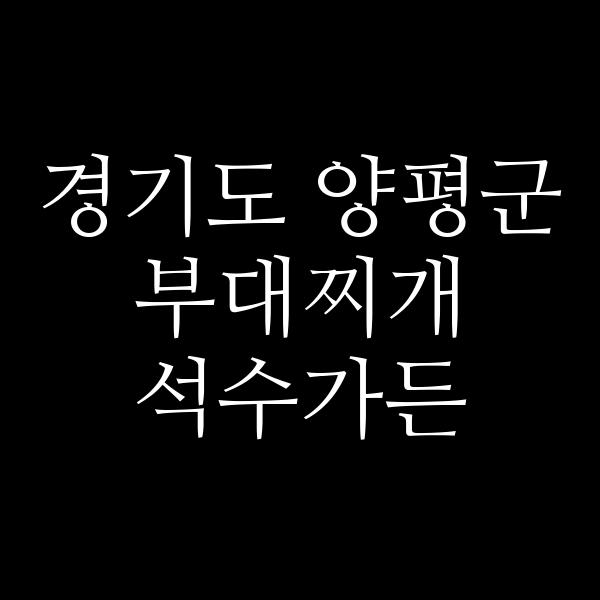 요약 정보 이미지