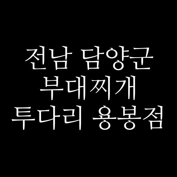 요약 정보 이미지