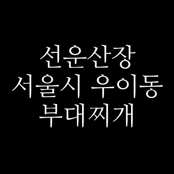 요약 정보 이미지