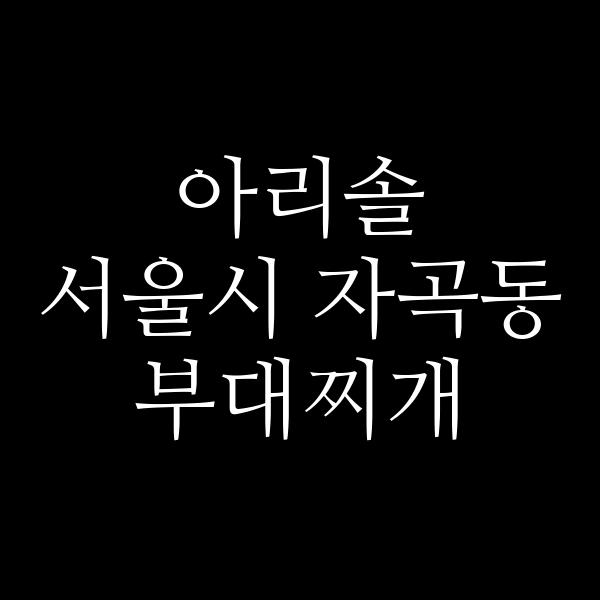요약 정보 이미지