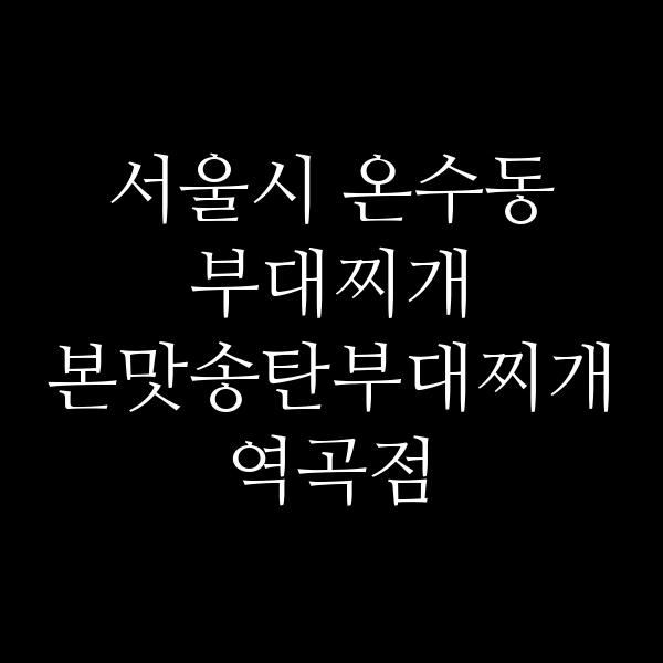 요약 정보 이미지