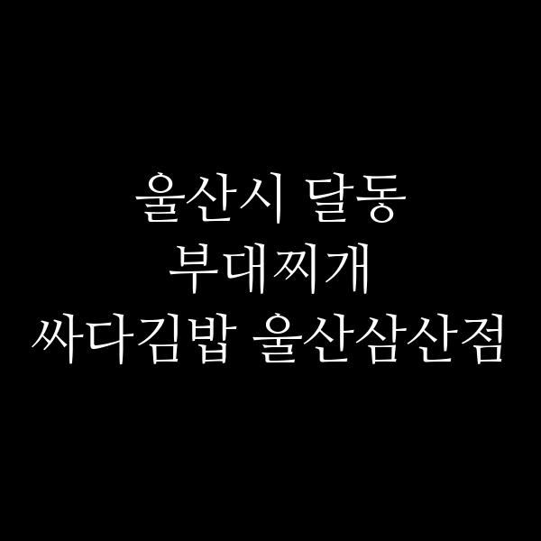 요약 정보 이미지