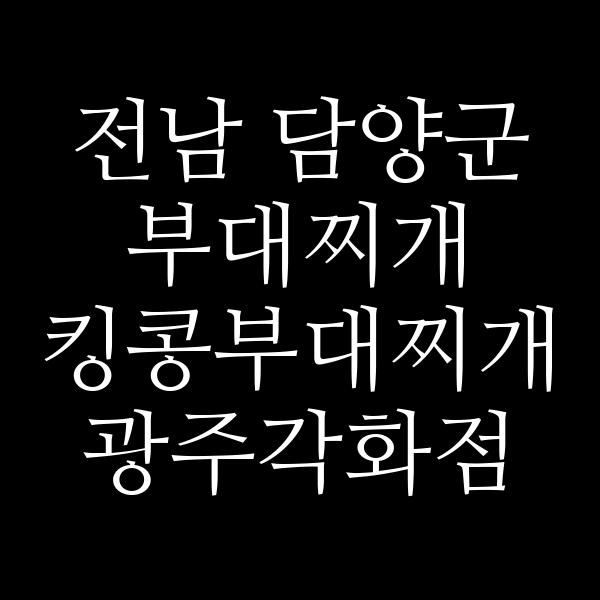 요약 정보 이미지