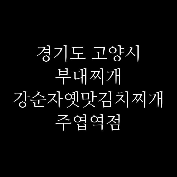 요약 정보 이미지