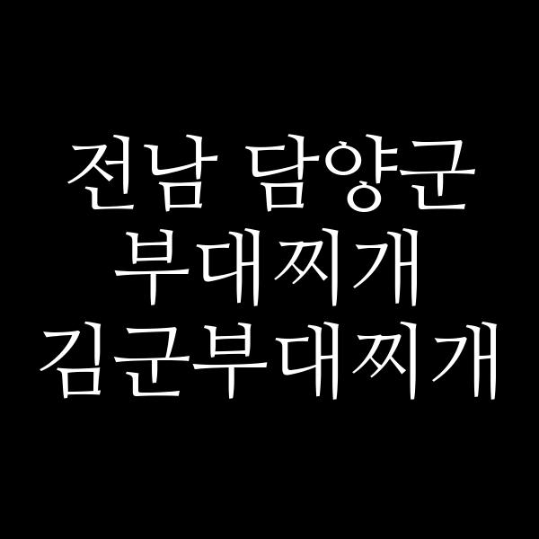 요약 정보 이미지