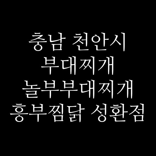 요약 정보 이미지