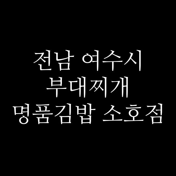 요약 정보 이미지