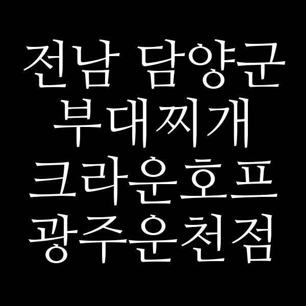 요약 정보 이미지