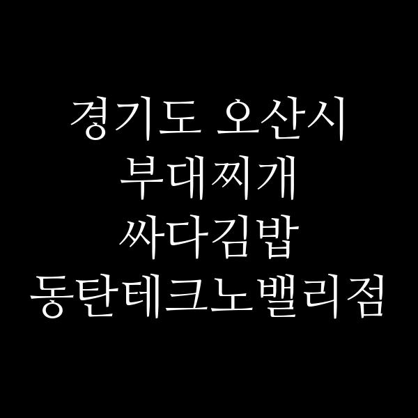 요약 정보 이미지