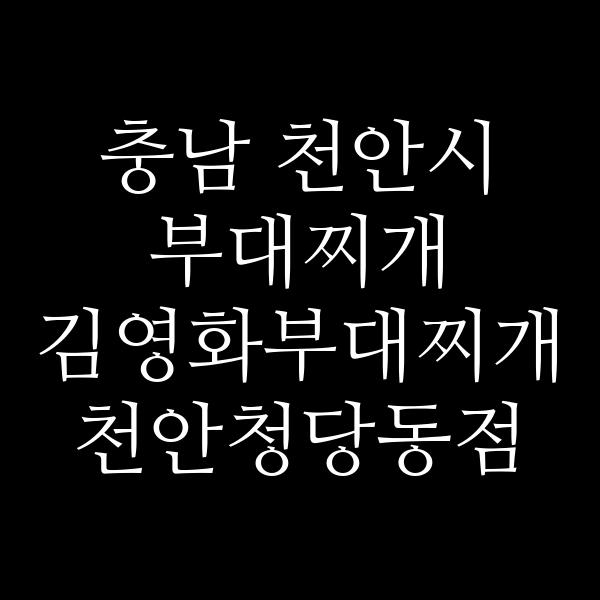 요약 정보 이미지