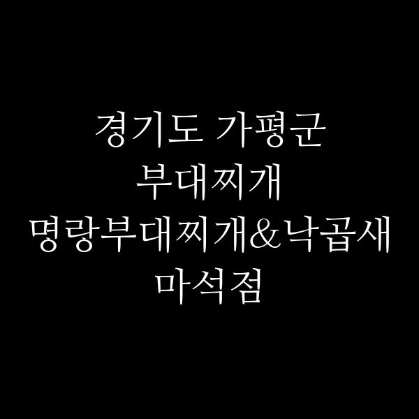 요약 정보 이미지