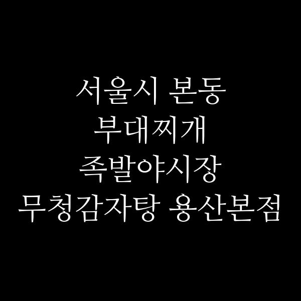 요약 정보 이미지