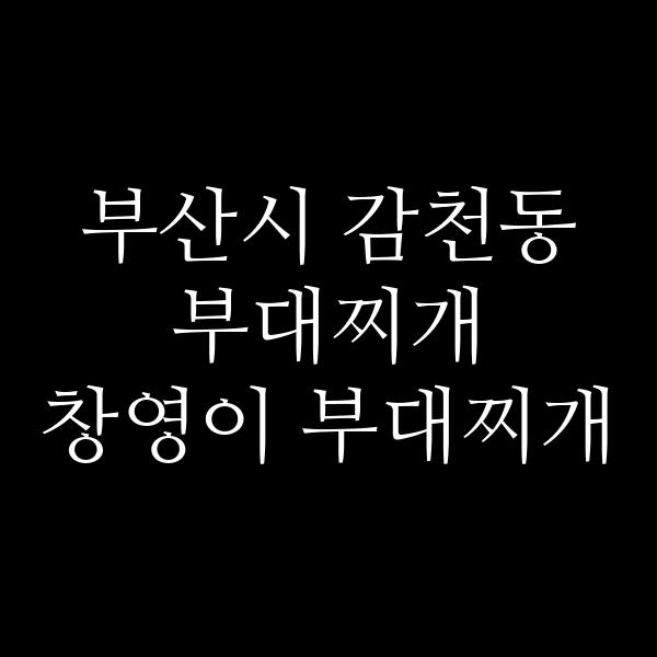 요약 정보 이미지
