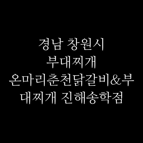 요약 정보 이미지