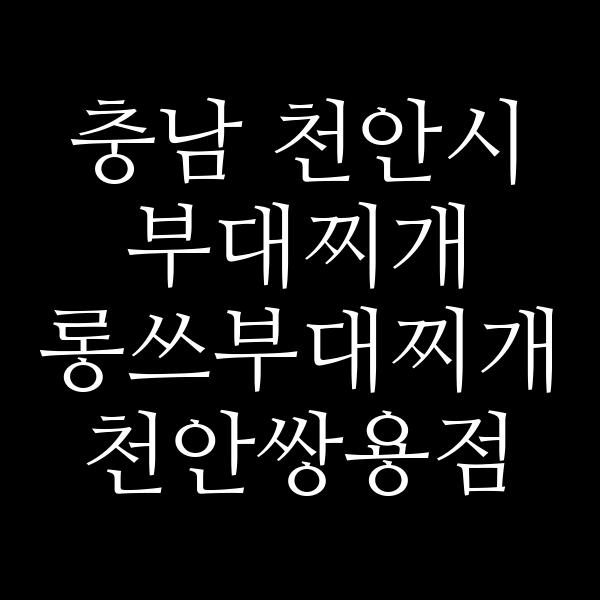 요약 정보 이미지
