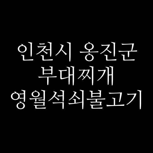 요약 정보 이미지